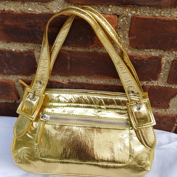 Barneys New York Handbags - Barneys N.Y. gild handbag